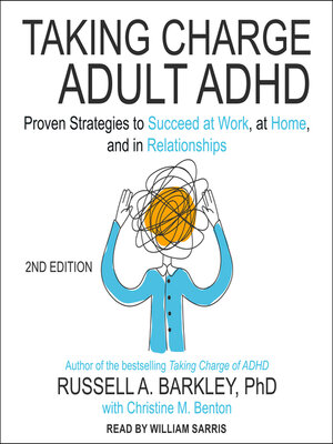 Taking Charge of Adult ADHD - Audiobook